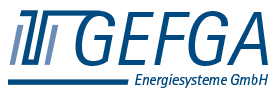 Logo von GEFGA Energiesysteme GmbH